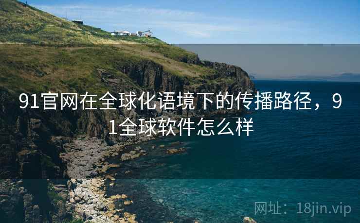 91官网在全球化语境下的传播路径，91全球软件怎么样