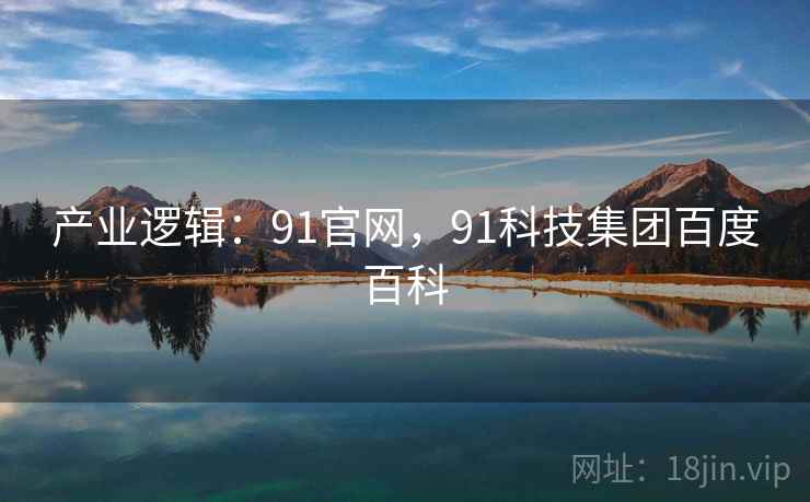产业逻辑：91官网，91科技集团百度百科