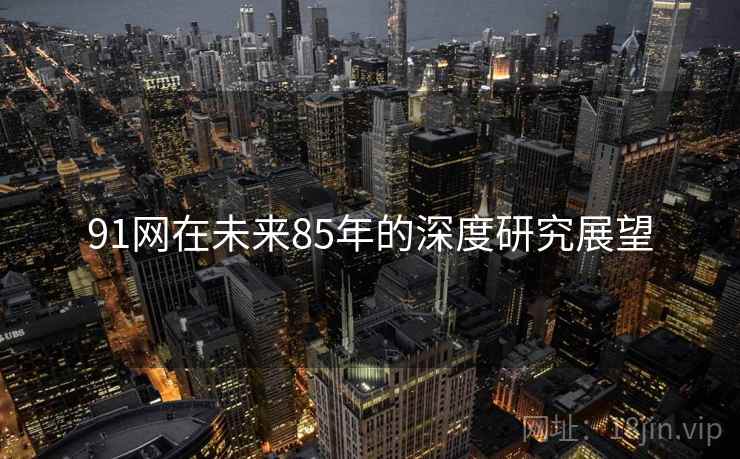 91网在未来85年的深度研究展望