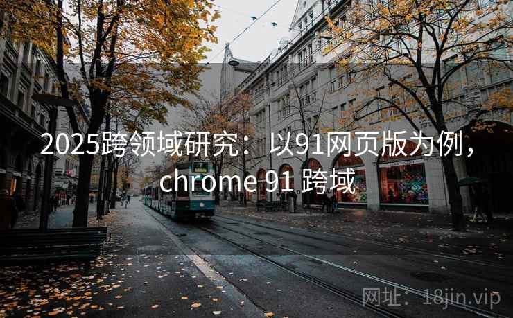2025跨领域研究：以91网页版为例，chrome 91 跨域